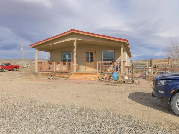 206 Overland Tr, Clark, WY 82435