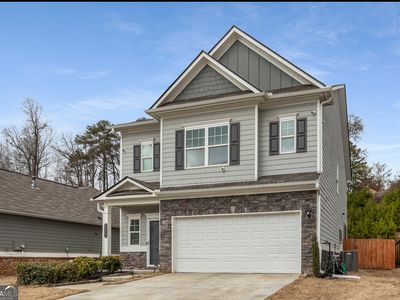 9032 Jim Purcell Dr, Covington, GA, 30014