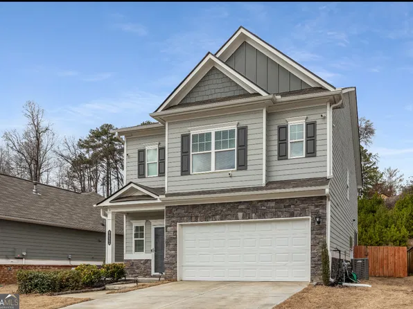 9032 Jim Purcell Dr, Covington, GA 30014