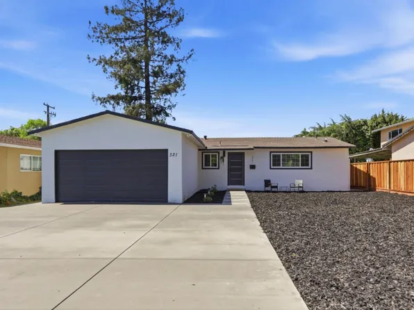 321 McCovey Ln, San Jose, CA 95127
