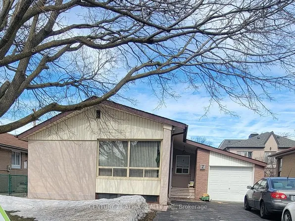 7 Rockport Cres, Richmond Hill, ON L4C 2L5