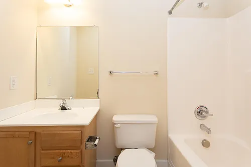 Floor plan 2 Bedroom