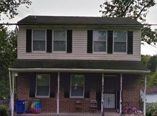 5501 1/2 W North Ave, Gwynn Oak, MD 21207