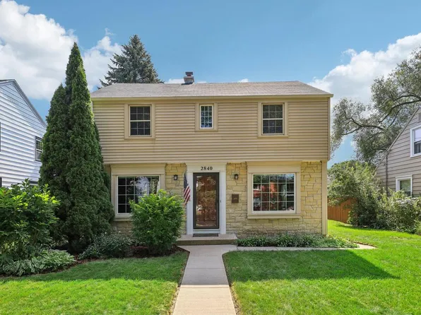 2840 North Sholes AVENUE, Milwaukee, WI 53210