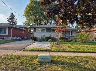 11 Duncairn Ave, Kitchener, ON N2M 4S5