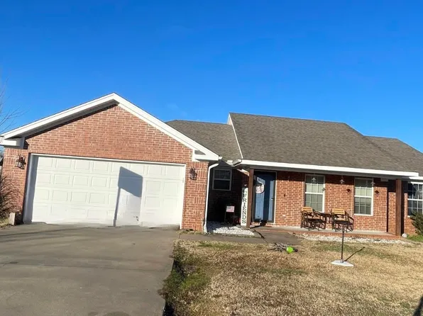 104 Heritage Ln, Morrilton, AR 72110