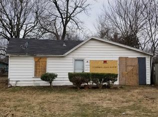 2025 N Avenue B, Springfield, MO 65803