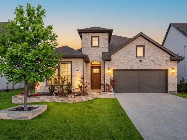 9694 Brackenfield Ln, Frisco, TX 75035