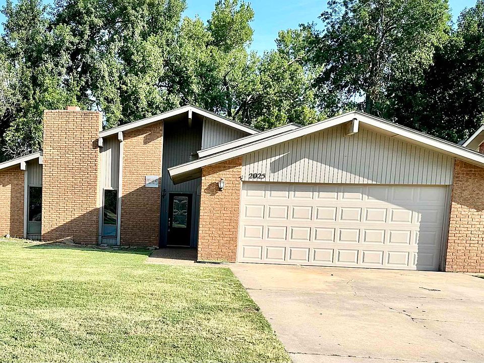 2025 Wagon Trl, Enid, OK 73703  Zillow