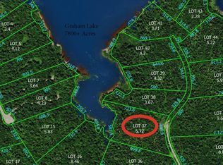 40 Benjamin Way, Waltham, ME 04605