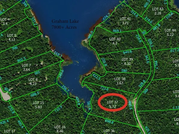 40 Benjamin Way, Waltham, ME 04605