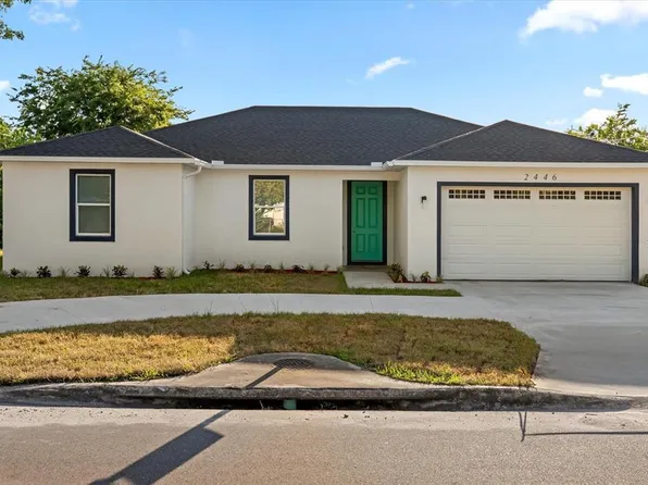 2446 Greenway, Sanford, FL 32771