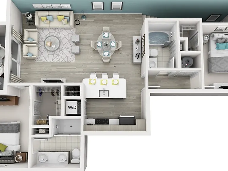 Elate Floorplan Elate Floorplan