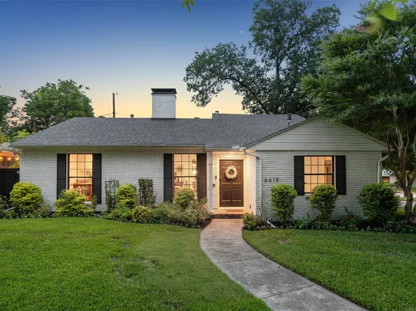 6619 Aintree Cir, Dallas, TX 75214