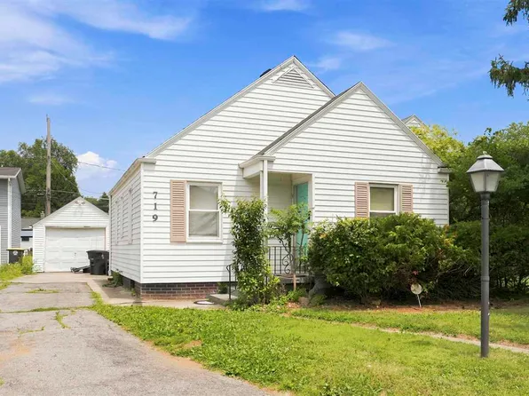 719 Glazier Ave, Fort Wayne, IN 46805