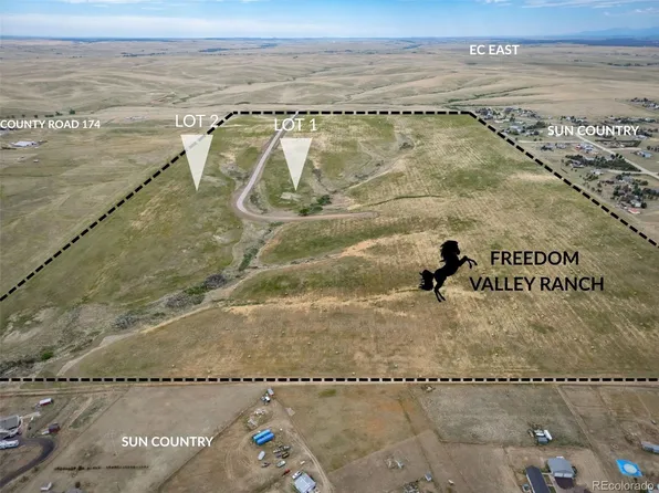 LOT 1 Winners Circle LOT 1, Elizabeth, CO 80107