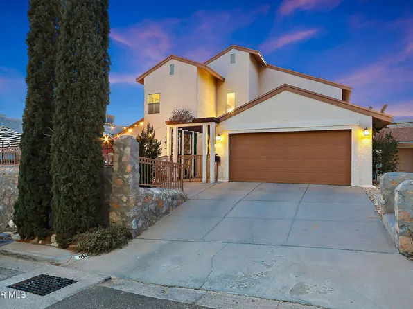 1805 Gurss Pl, El Paso, TX 79902
