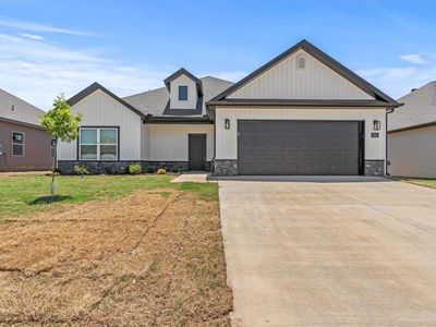 1041 Sunshine Ct, Centerton, AR, 72719