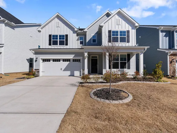 137 Alderbranch Cir, Garner, NC 27529