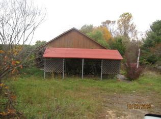 419 Short Rd NW, Riner, VA 24149