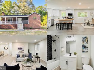 15240 Regina Dr, Brandywine, MD 20613