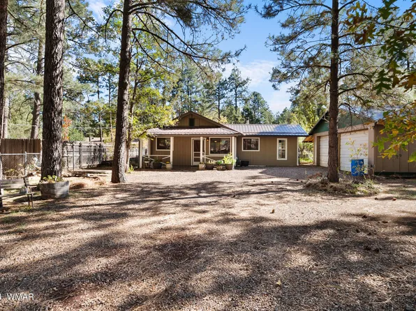 1137 N Moonridge Dr, Lakeside, AZ 85929