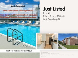 1400 Gandy Blvd N UNIT 309, Saint Petersburg, FL 33702