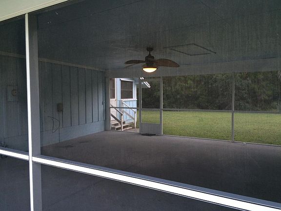 Amazing, airy, SCREENED IN ROOM