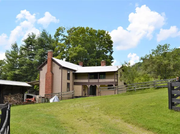 248 Somerset Farm Rd, Meadow Bridge, WV 25976
