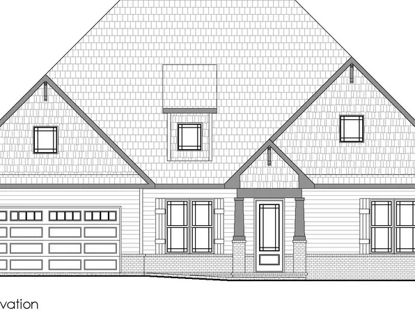 Cumberland Plan, The Enclave at Harvey