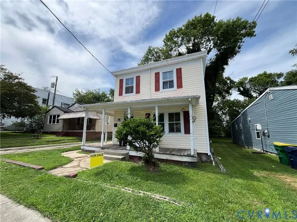 927 Farmer St, Petersburg, VA 23803