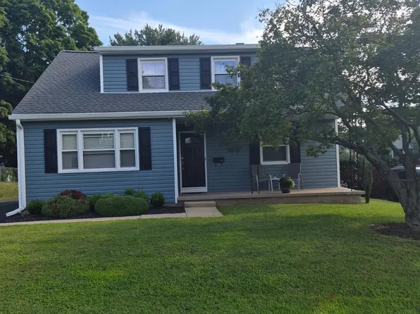 45 Saybrook Ave, Hamilton, NJ 08619
