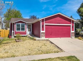5855 Grapevine Dr, Colorado Springs, CO 80923