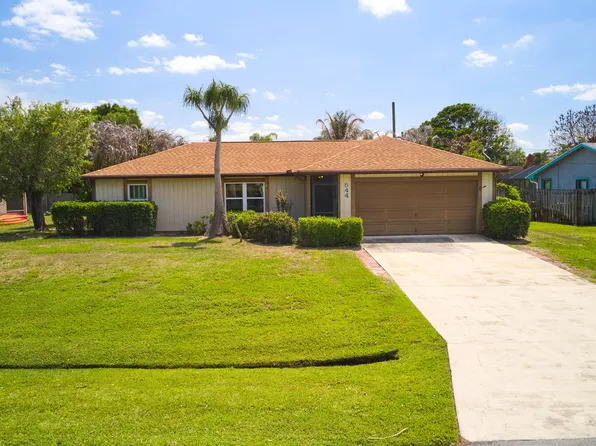 544 SW Dairy Road, Port St Lucie, FL 34953