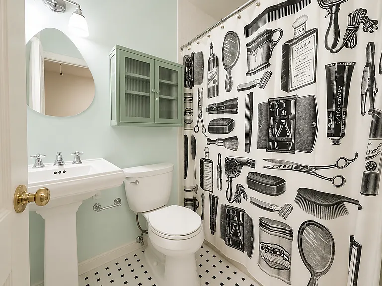 Second Bathroom
