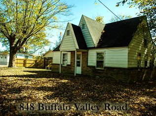 848 Buffalo Valley Rd, Cookeville, TN 38501