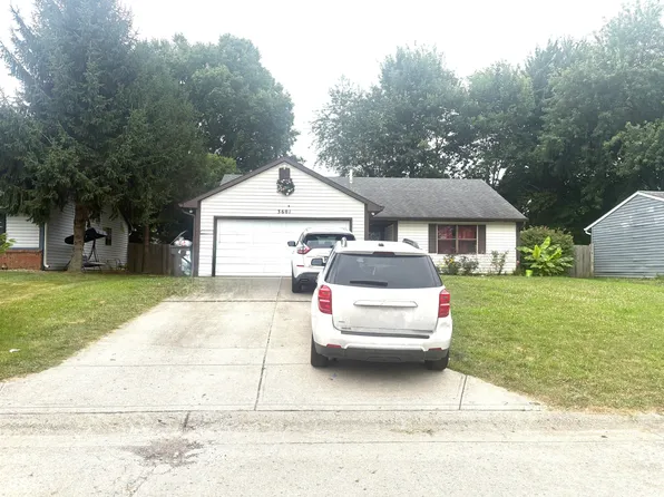 3601 Pleasant Lake Dr, Indianapolis, IN 46227