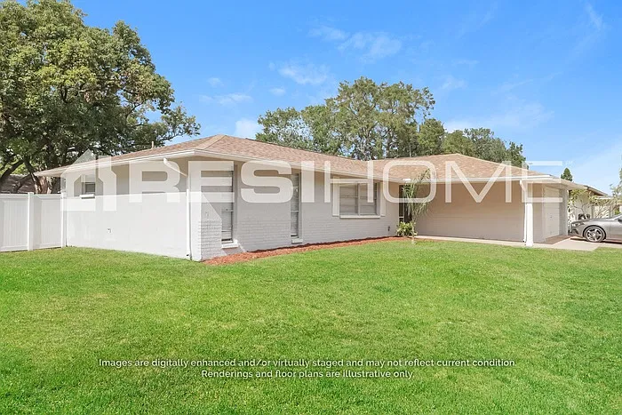 3 bed, 2.0 bath, 1486 sqft, $2,100 — Photo 2