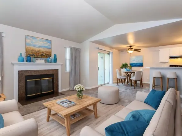 The Vineyards Apartments - Bremerton, WA.