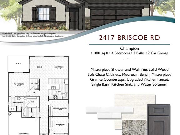 2nd image of 2417 Briscoe Ave