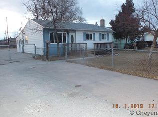 240 Stanfield Ave, Cheyenne, WY 82007