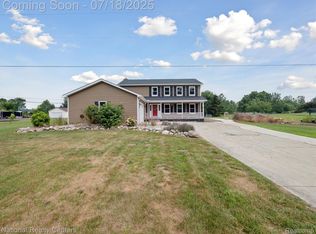 1850 Toben Rd, Carleton, MI 48117