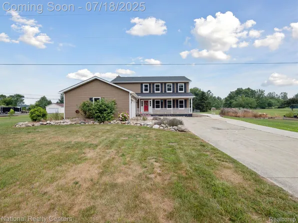 1850 Toben Rd, Carleton, MI 48117