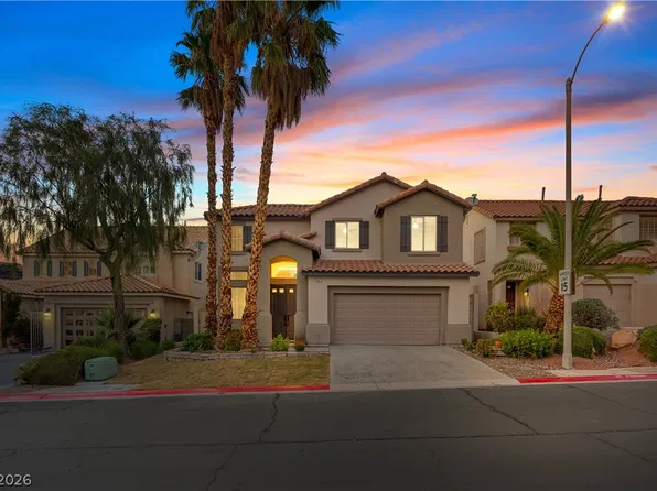 1662 Ravanusa Dr, Henderson, NV 89052