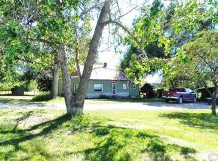 59389 Lower Crossing Rd, Saint Ignatius, MT 59865
