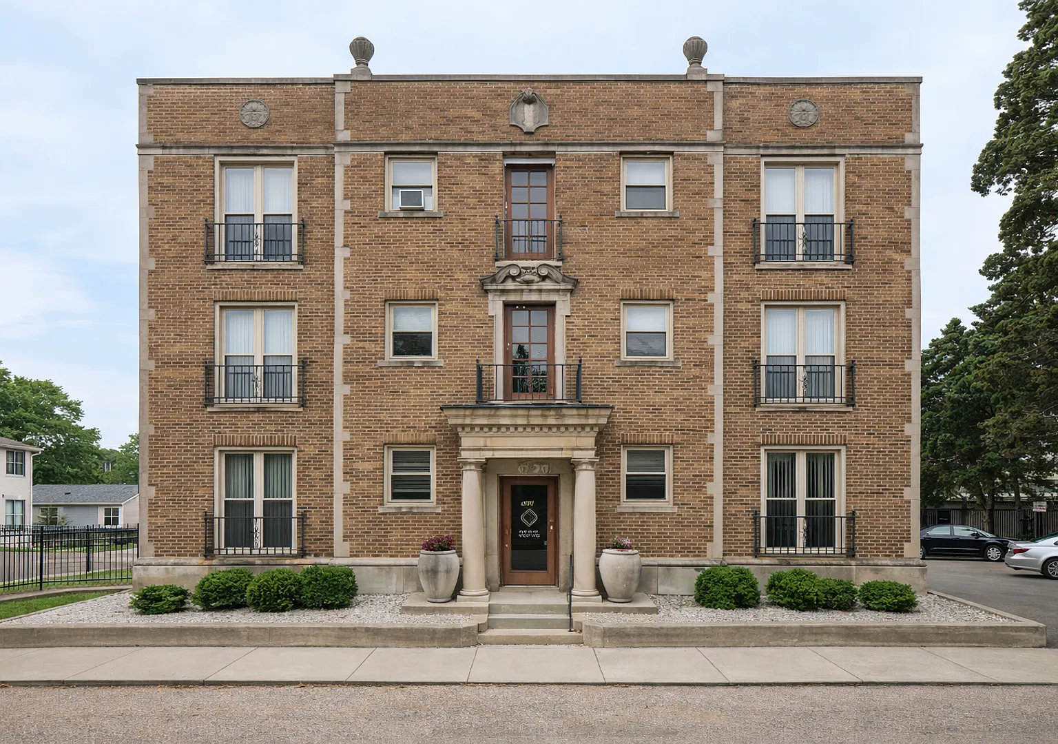 Flats at West End — Photo 1