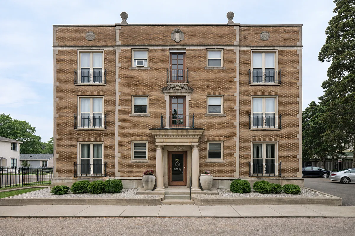 Building Photo - Flats at West End