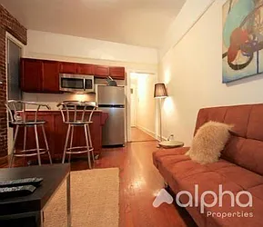 Rented by Alpha Properties NYC I LLC