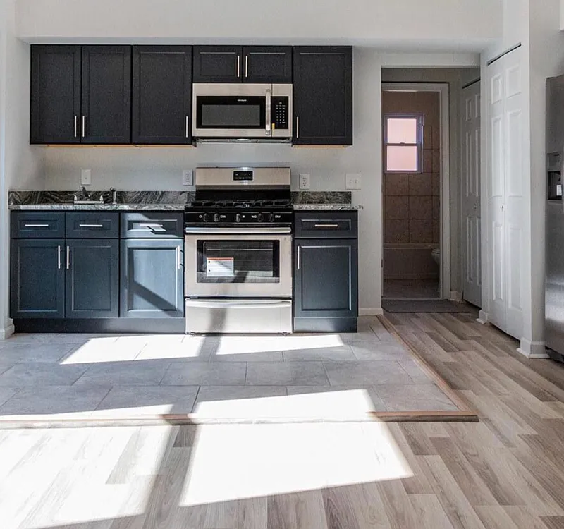 1 bed, 1.0 bath, 600 sqft, $1,400 — Photo 2