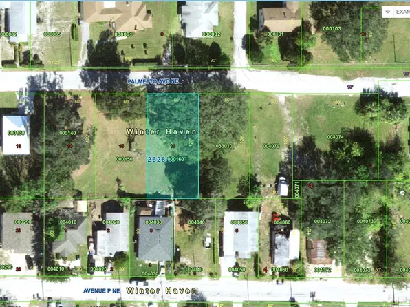 Palmetto Ave NE Lot 16, Winter Haven, FL 33881